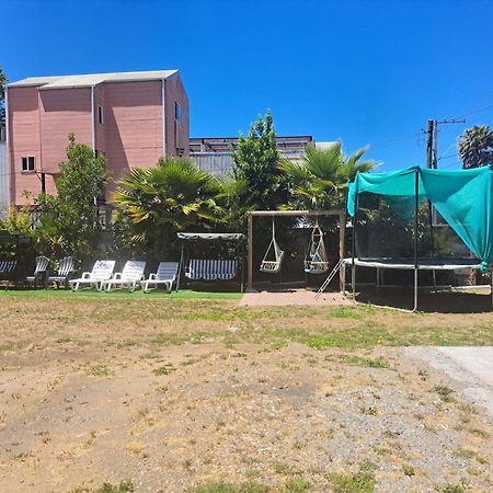 Cabanas J&M Dichato Zewnętrze zdjęcie