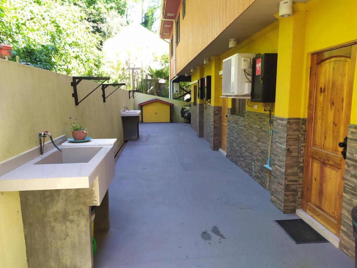Cabanas J&M Dichato Zewnętrze zdjęcie