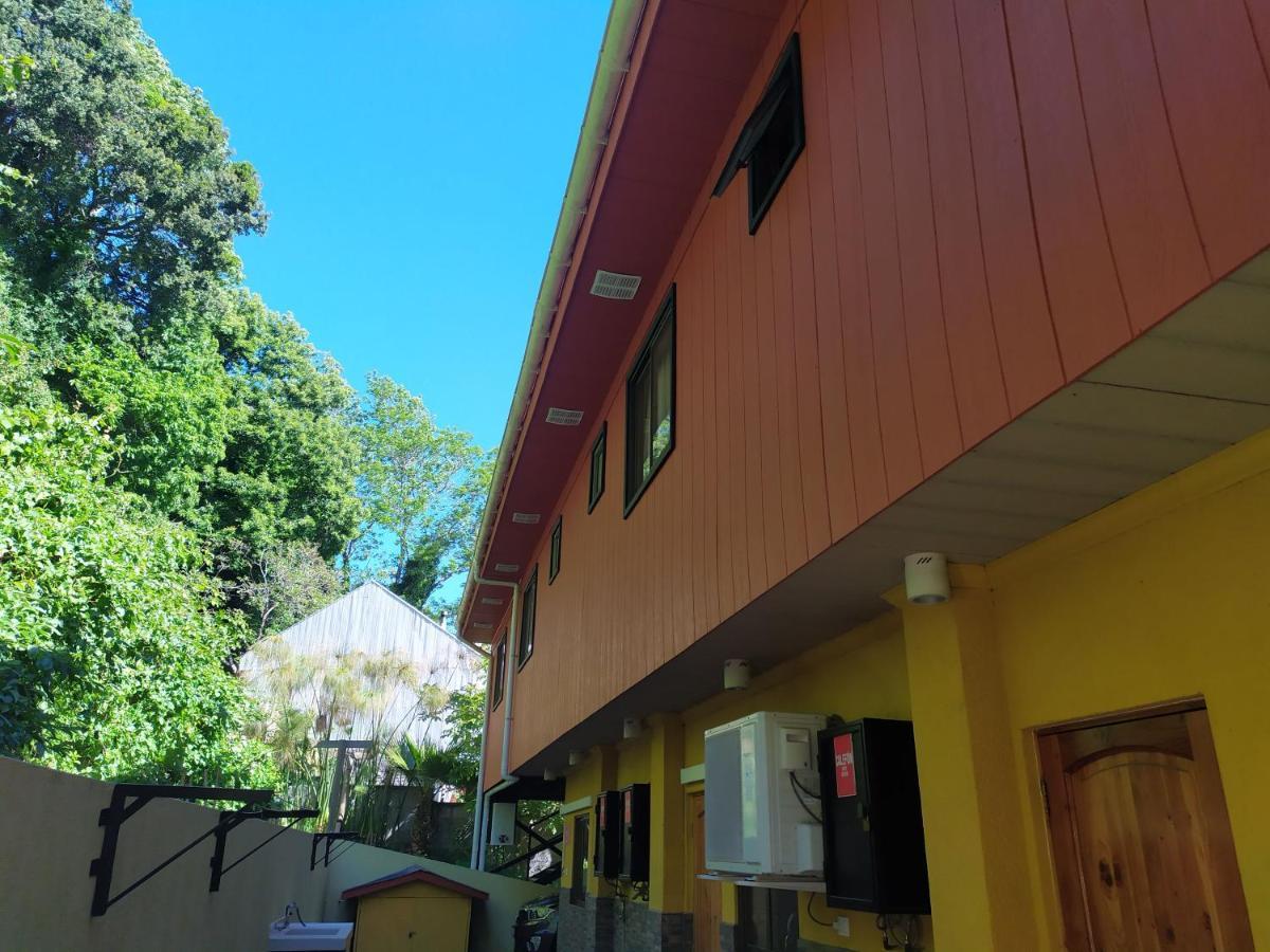 Cabanas J&M Dichato Zewnętrze zdjęcie