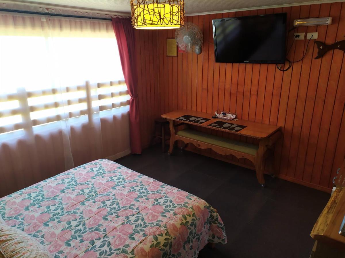 Cabanas J&M Dichato Zewnętrze zdjęcie
