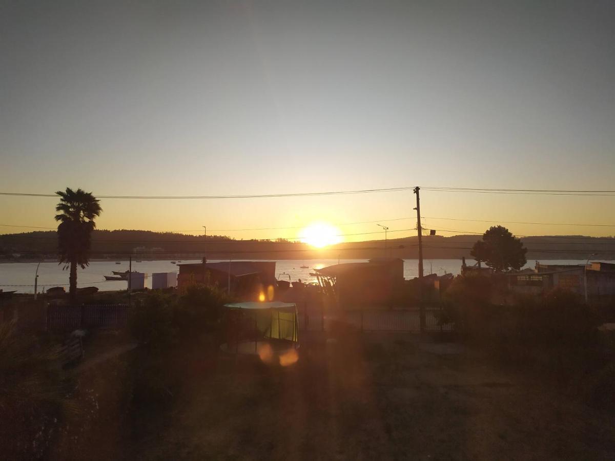 Cabanas J&M Dichato Zewnętrze zdjęcie
