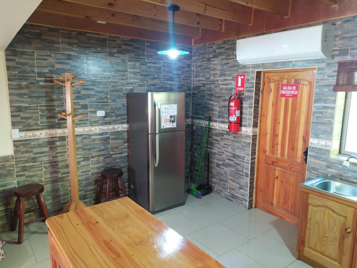 Cabanas J&M Dichato Zewnętrze zdjęcie