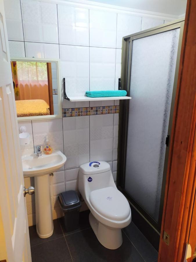 Cabanas J&M Dichato Zewnętrze zdjęcie