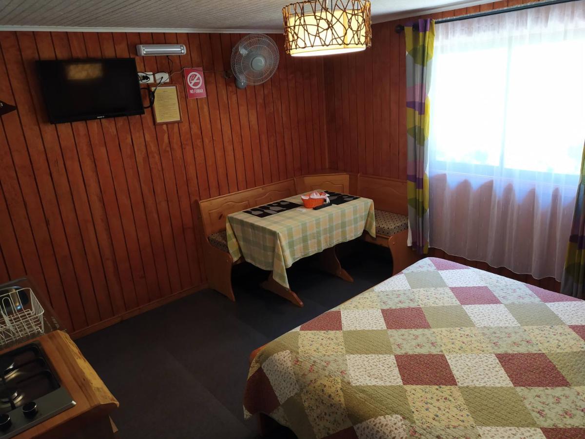 Cabanas J&M Dichato Zewnętrze zdjęcie