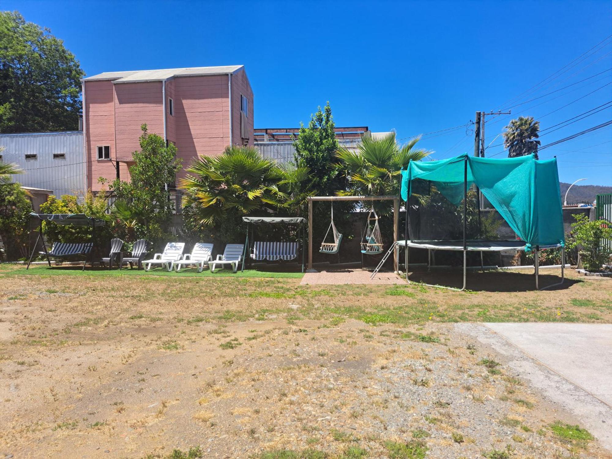 Cabanas J&M Dichato Zewnętrze zdjęcie